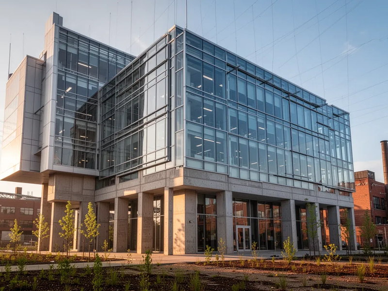 BAFA bestätigt Weißwasser als festen Standort trotz Bau-Stopp - Foto: über boerse-global.de