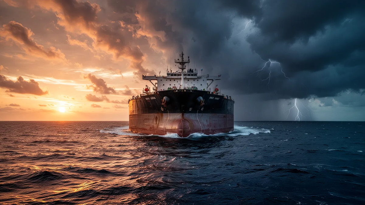 USA lockern Sanktionen gegen russisches Öl - Foto: über boerse-global.de