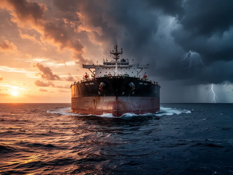 USA lockern Sanktionen gegen russisches Öl - Foto: über boerse-global.de