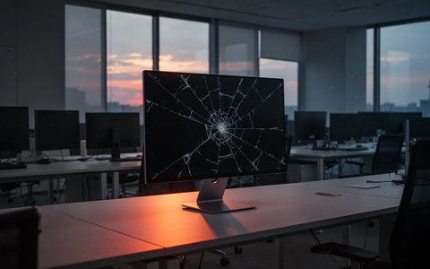 PC-Markt stürzt ab: Ende der günstigen Computer - Foto: über boerse-global.de