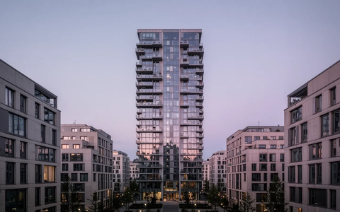 Immobilienmarkt pendelt sich auf neuem Plateau ein - Foto: über boerse-global.de