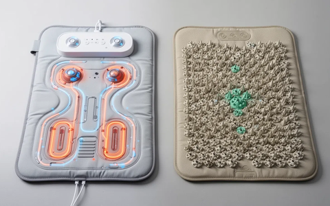 Shakti Mat und Co.: Der Kampf um die schmerzfreie Rückenstunde - Foto: über boerse-global.de