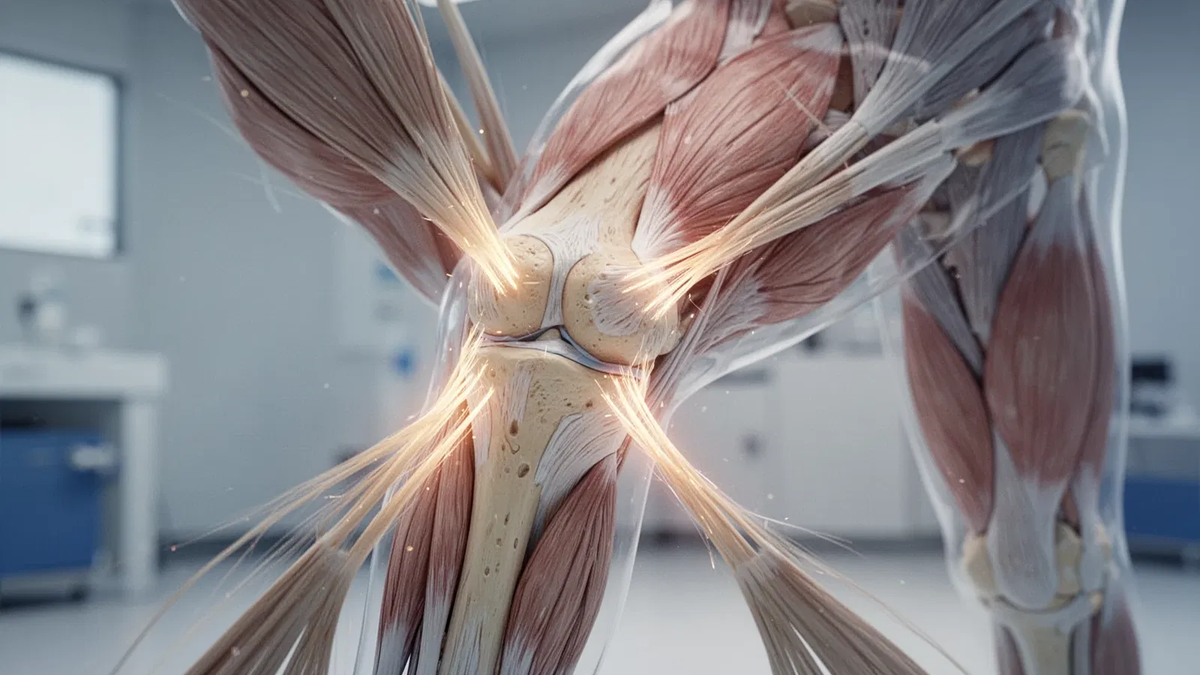 Neue Studien erschüttern Grundsatz der Knietherapie - Foto: über boerse-global.de