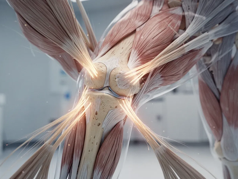 Neue Studien erschüttern Grundsatz der Knietherapie - Foto: über boerse-global.de