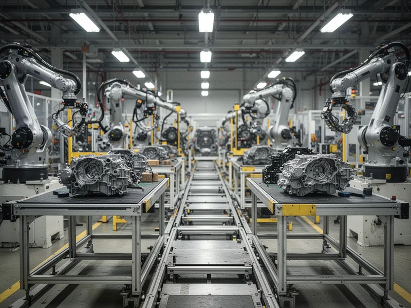 Zentrum dringt erstmals in Volkswagen-Betriebsrat ein - Foto: über boerse-global.de