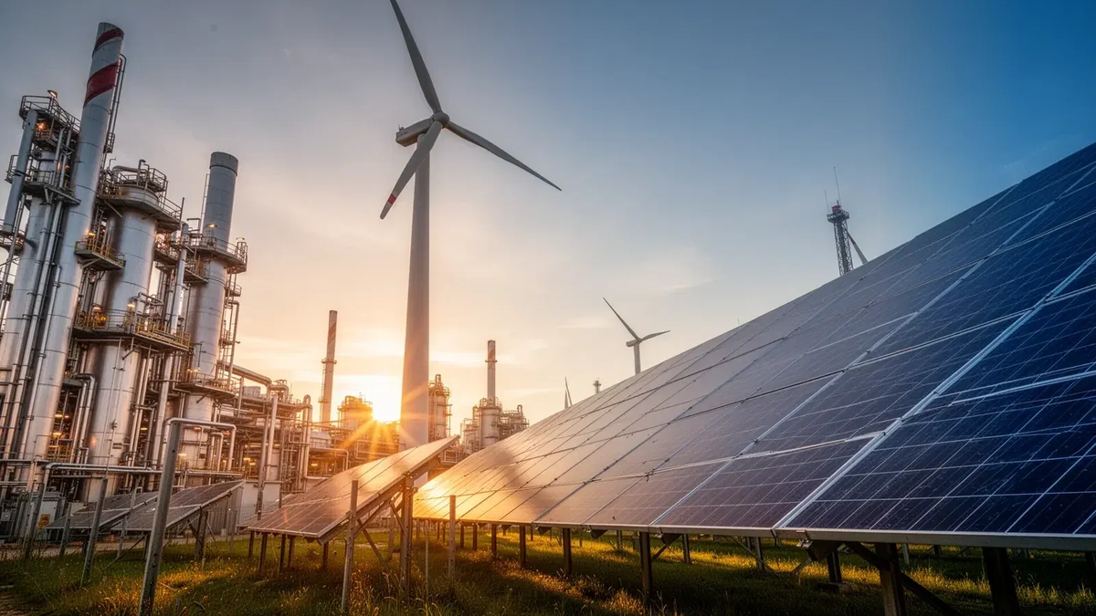 Europe 600 Energy ETF: Preisrally - Foto: über boerse-global.de