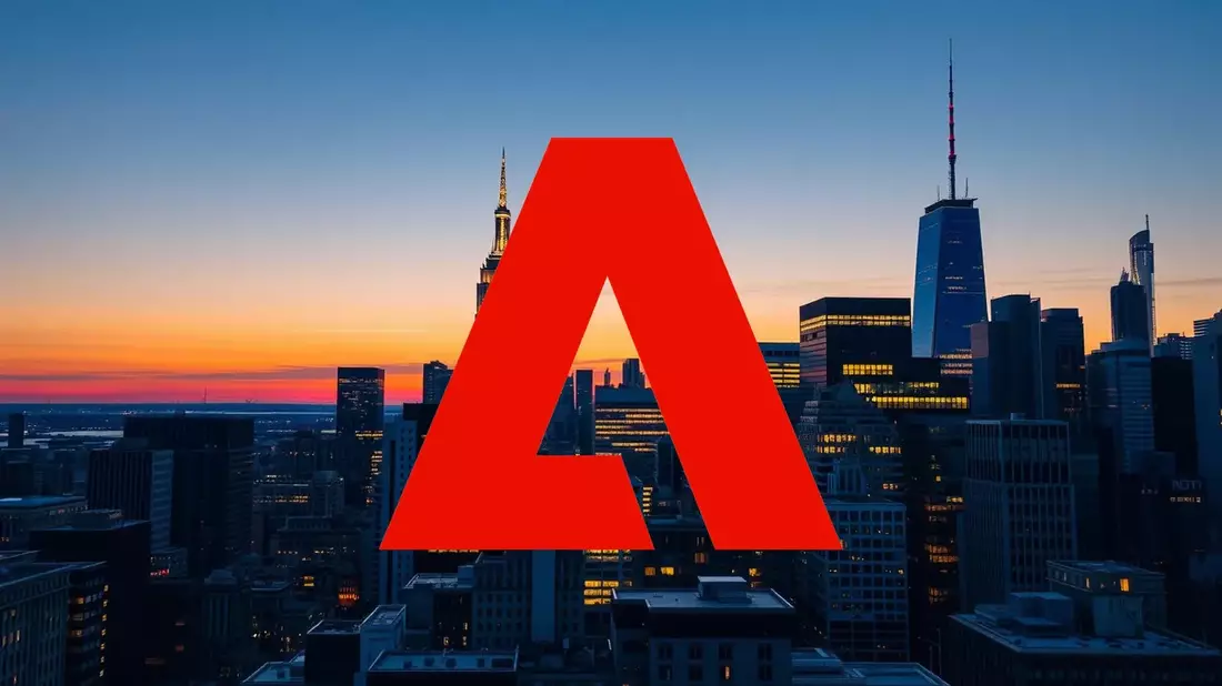 Adobe: Un Cambio de Ciclo que Agita los Mercados - Bild: über boerse-global.de