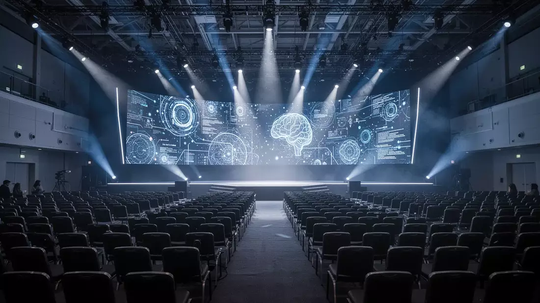 NVIDIAs GTC-Konferenz setzt Kurs für KI-Zukunft - Bild: über boerse-global.de