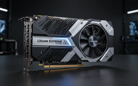 Lisuan Extreme LX 7G106: Chinas Grafikkarte für den Massenmarkt startet - Foto: über boerse-global.de