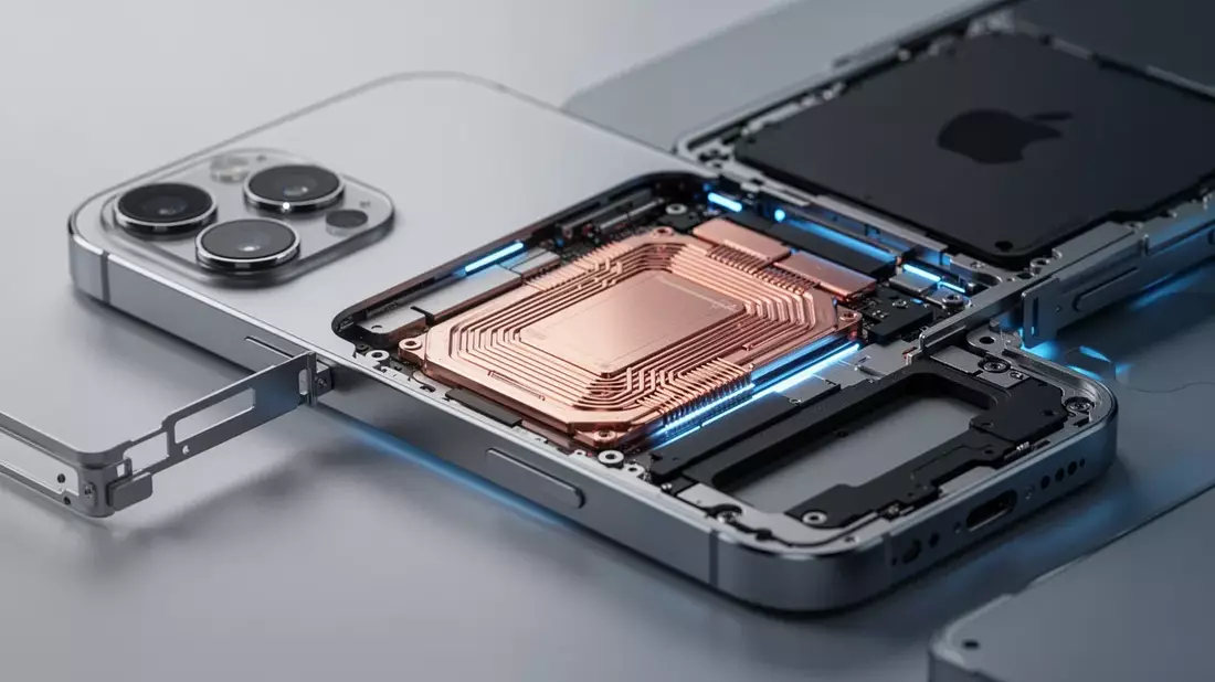 iPhone 17 Pro: Sechs Monate später überzeugt die Rückkehr zu Aluminium - Bild: über boerse-global.de