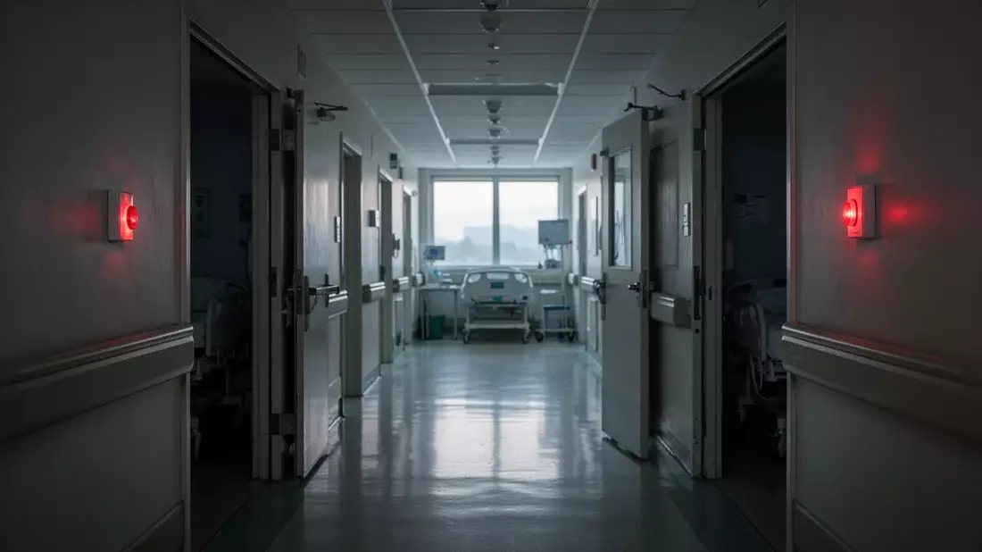 Personalmangel bedroht Deutschlands Gesundheitsversorgung Illustration mit AI erstellt übermittelt durch boerse-global.de