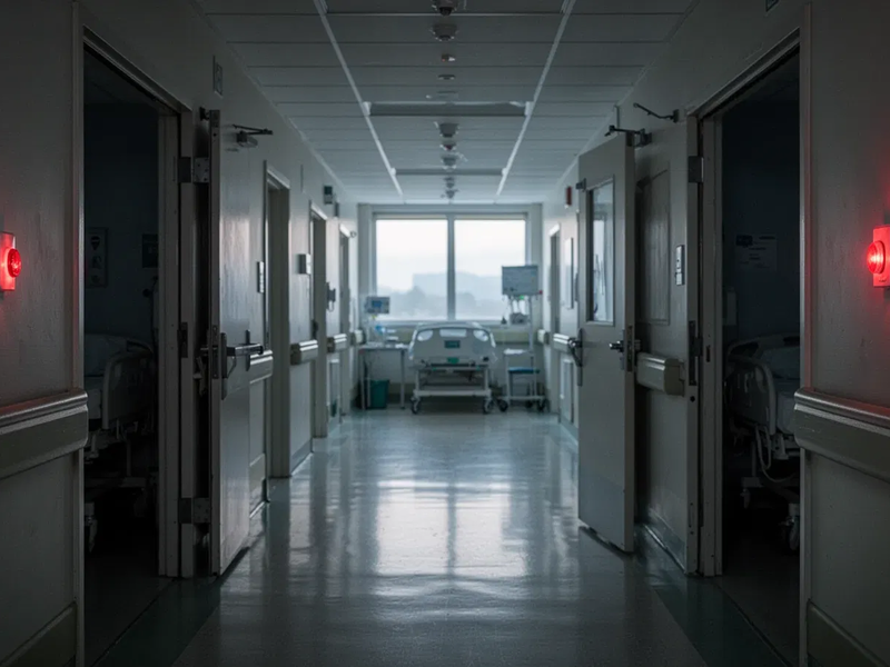 Personalmangel bedroht Deutschlands Gesundheitsversorgung - Foto: über boerse-global.de