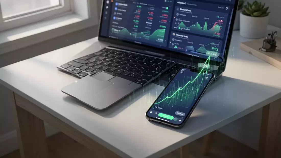 Perplexity AI startet persönliche Finanzanalyse - Bild: über boerse-global.de