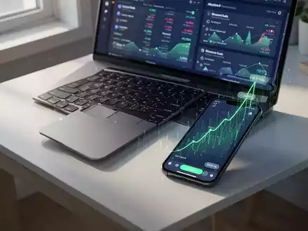 Perplexity AI startet persönliche Finanzanalyse - Foto: über boerse-global.de