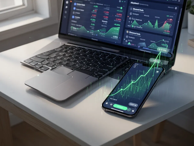 Perplexity AI startet persönliche Finanzanalyse - Foto: über boerse-global.de