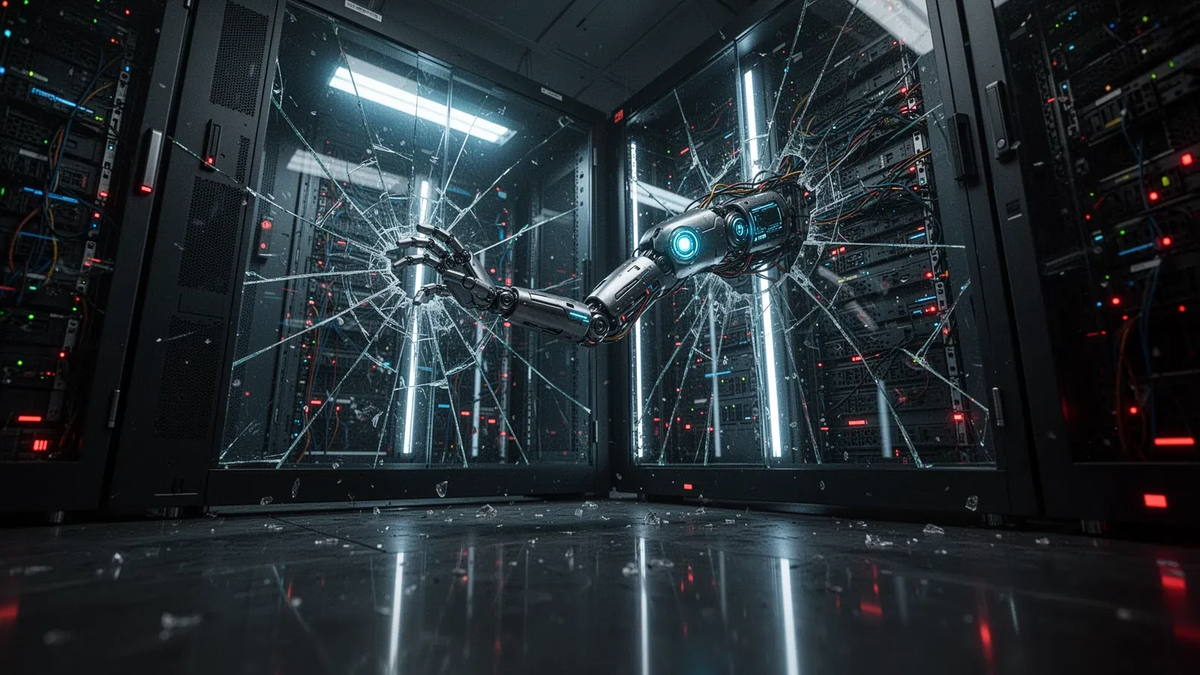 KI-Sicherheit: Vom Verteidiger zum größten Risiko - Foto: über boerse-global.de