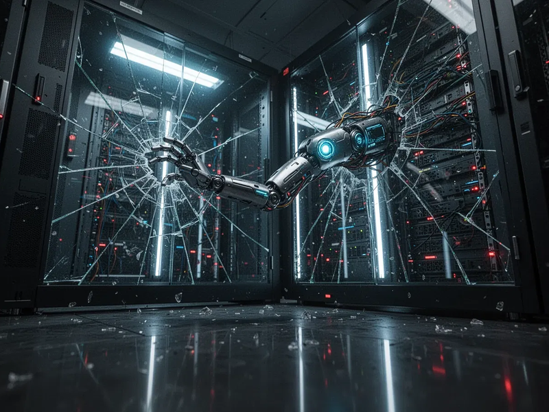 KI-Sicherheit: Vom Verteidiger zum größten Risiko - Foto: über boerse-global.de