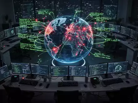 Glassworm-Malware und SocksEscort-Netzwerk: Cyberangriffe erreichen neue Dimension - Foto: über boerse-global.de