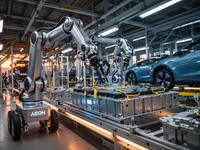 BMW und Xiaomi setzen auf humanoide Roboter in der Serienfertigung - Foto: über boerse-global.de