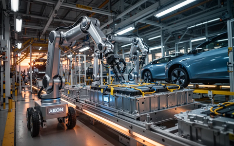 BMW und Xiaomi setzen auf humanoide Roboter in der Serienfertigung - Foto: über boerse-global.de