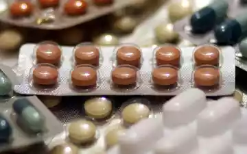 Tabletten (Archiv) - Foto: via dts Nachrichtenagentur
