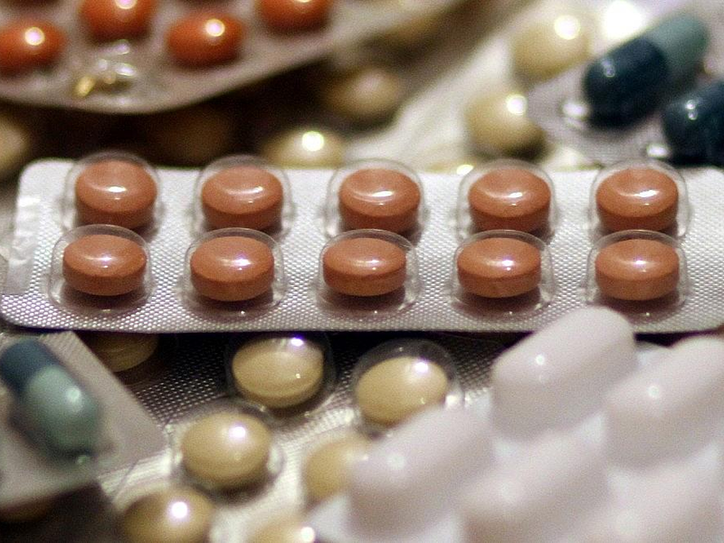 Tabletten (Archiv) - Foto: via dts Nachrichtenagentur