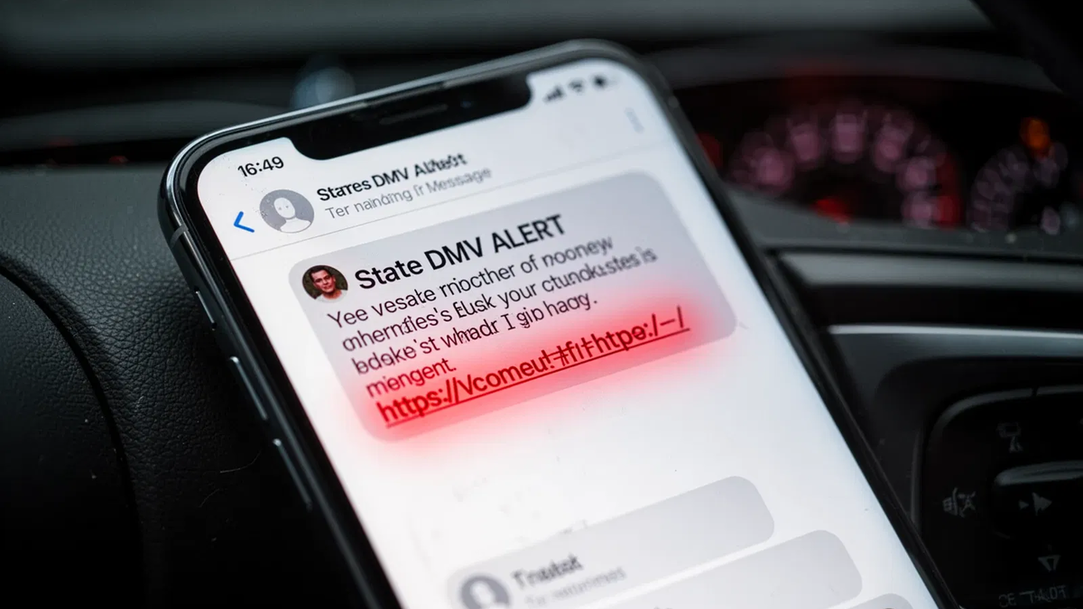 US-Fahrer im Visier: Neue Betrugswelle per SMS - Foto: über boerse-global.de