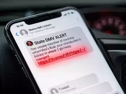 US-Fahrer im Visier: Neue Betrugswelle per SMS - Foto: über boerse-global.de