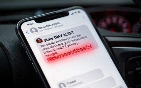 US-Fahrer im Visier: Neue Betrugswelle per SMS - Foto: über boerse-global.de