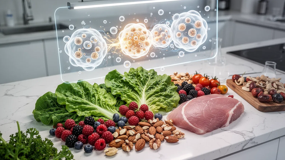 Studien belegen: Diese Lebensmittel aktivieren körpereigene Fatburner - Foto: über boerse-global.de