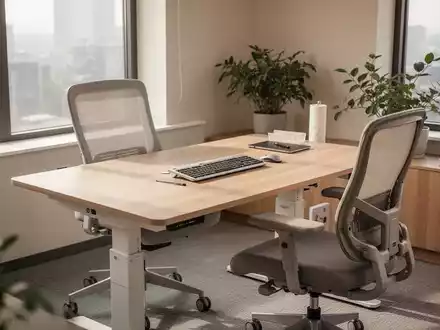 Ergonomie-Studien zwingen zum Umdenken am Arbeitsplatz - Foto: über boerse-global.de