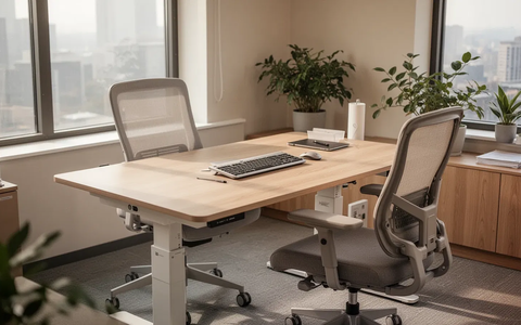 Ergonomie-Studien zwingen zum Umdenken am Arbeitsplatz - Foto: über boerse-global.de