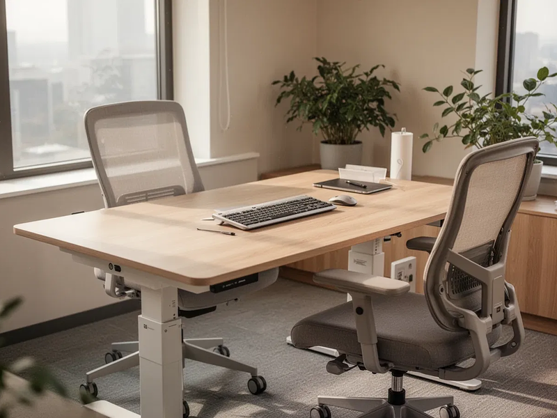 Ergonomie-Studien zwingen zum Umdenken am Arbeitsplatz - Foto: über boerse-global.de