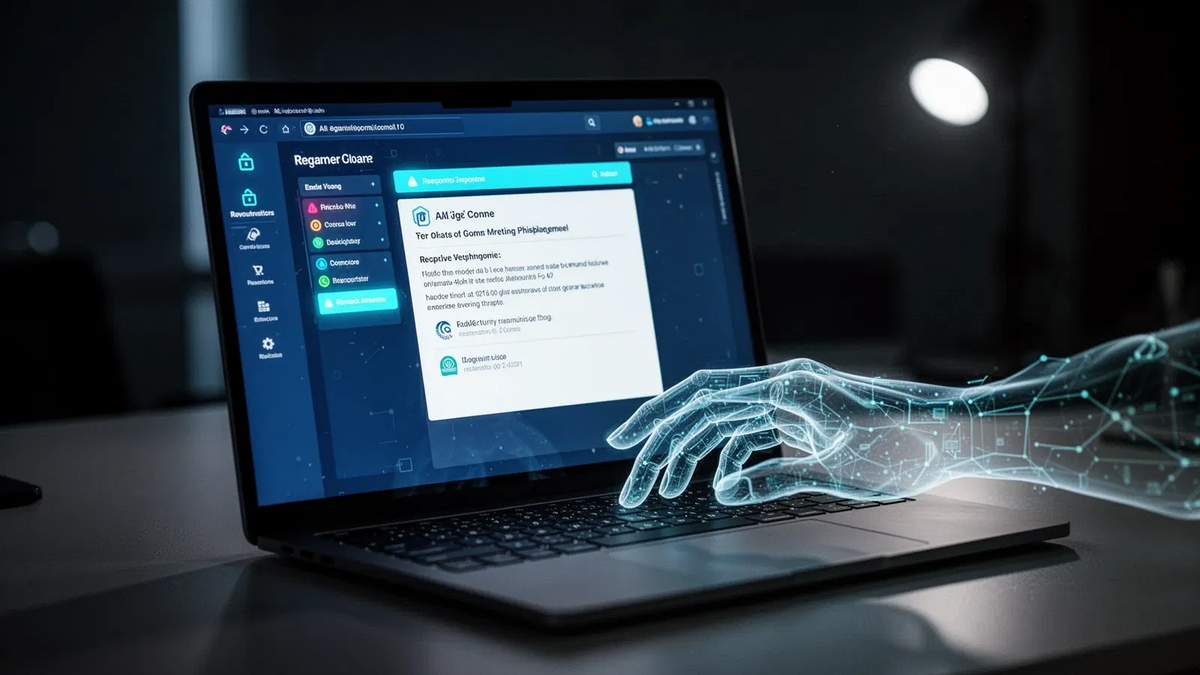 Cyberkriminalität: KI treibt Betrug auf neue Höhen - Foto: über boerse-global.de