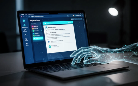 Cyberkriminalität: KI treibt Betrug auf neue Höhen - Foto: über boerse-global.de