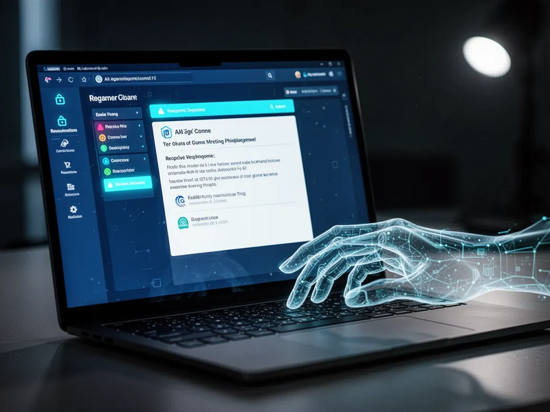 Cyberkriminalität: KI treibt Betrug auf neue Höhen - Foto: über boerse-global.de