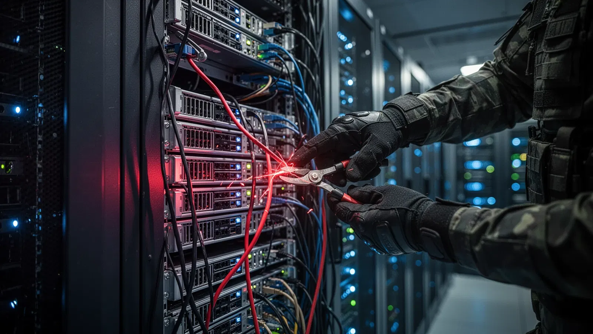 Internationale Polizeiaktionen zerschlagen Cyberkriminalität - Foto: über boerse-global.de