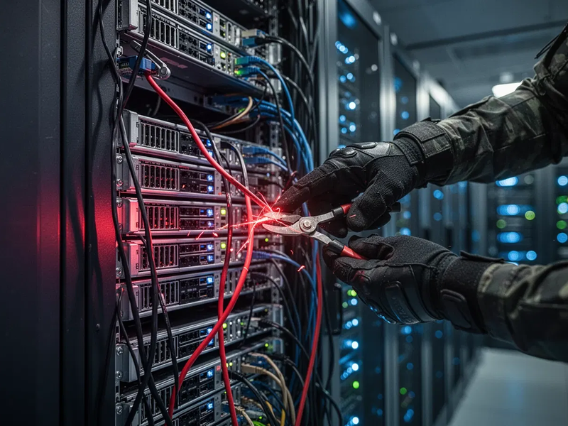 Internationale Polizeiaktionen zerschlagen Cyberkriminalität - Foto: über boerse-global.de