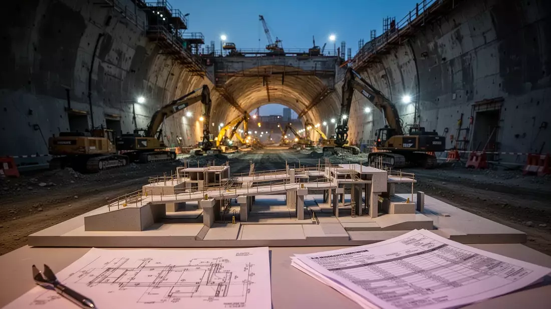Stadttunnel Feldkirch: Land sucht PR-Agentur für Millionen - Bild: über boerse-global.de