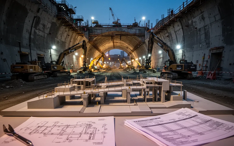 Stadttunnel Feldkirch: Land sucht PR-Agentur für Millionen - Foto: über boerse-global.de