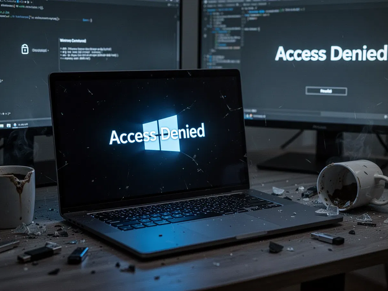 Windows 11: Microsoft kämpft mit schweren Systemfehlern - Foto: über boerse-global.de