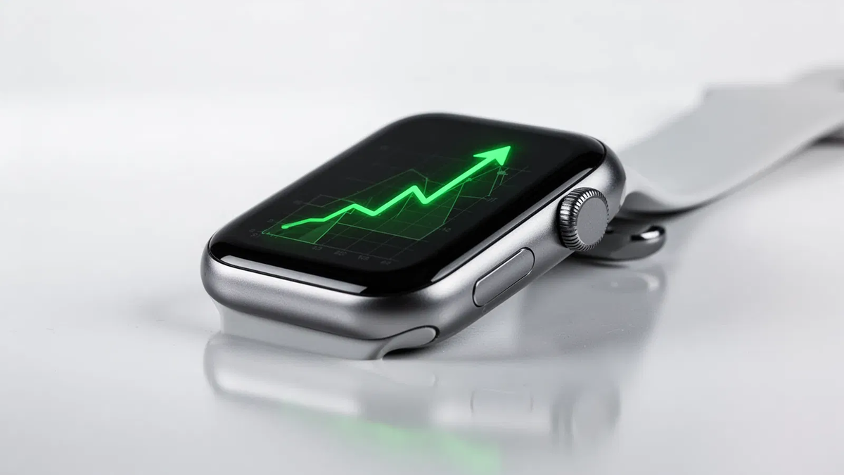 Apple Watch: Preissturz macht Smartwatches zum Schnäppchen - Foto: über boerse-global.de
