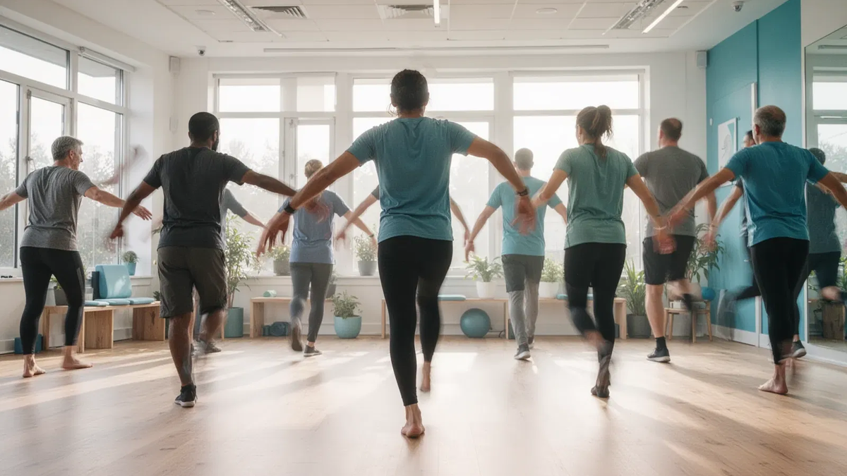 Rückengesundheit: Tanzen und Apps statt Schonung - Foto: über boerse-global.de