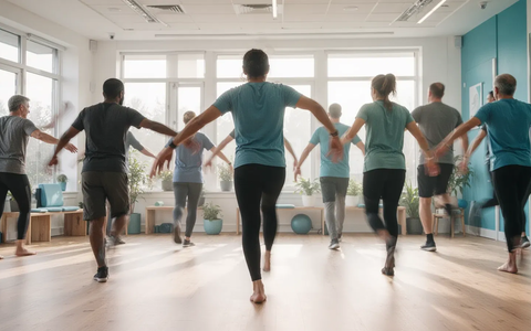 Rückengesundheit: Tanzen und Apps statt Schonung - Foto: über boerse-global.de