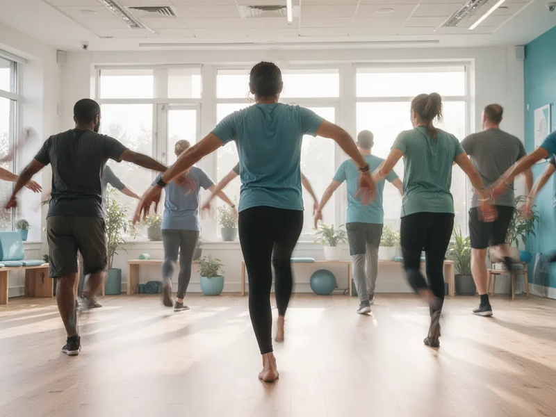 Rückengesundheit: Tanzen und Apps statt Schonung - Foto: über boerse-global.de