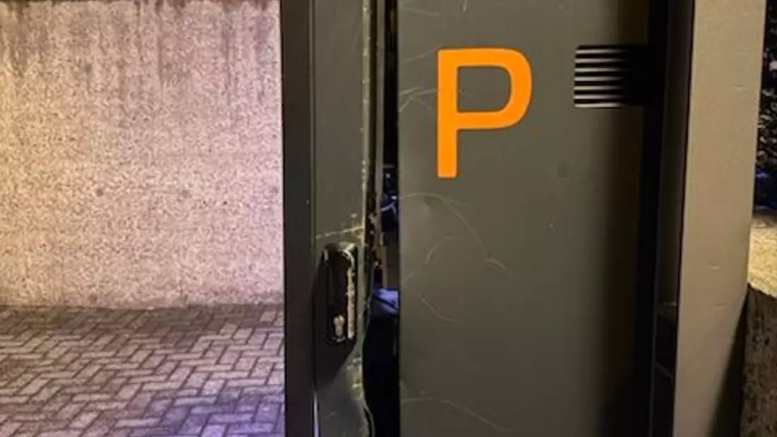 POL-HI: Hildesheim - Parkscheinautomat aufgebrochen - Bild: presseportal.de