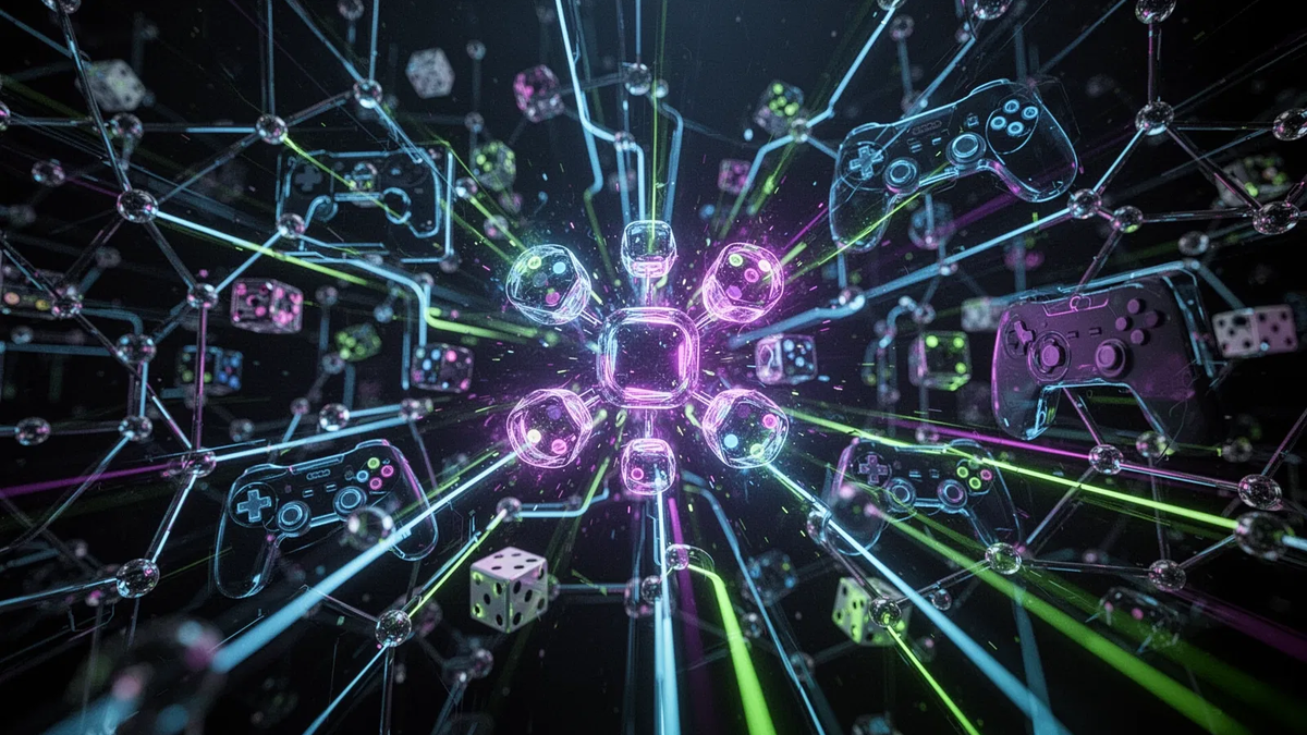 CWV Chain: Fokus auf Krypto-Gaming - Foto: über boerse-global.de