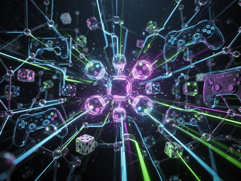 CWV Chain: Fokus auf Krypto-Gaming - Foto: über boerse-global.de