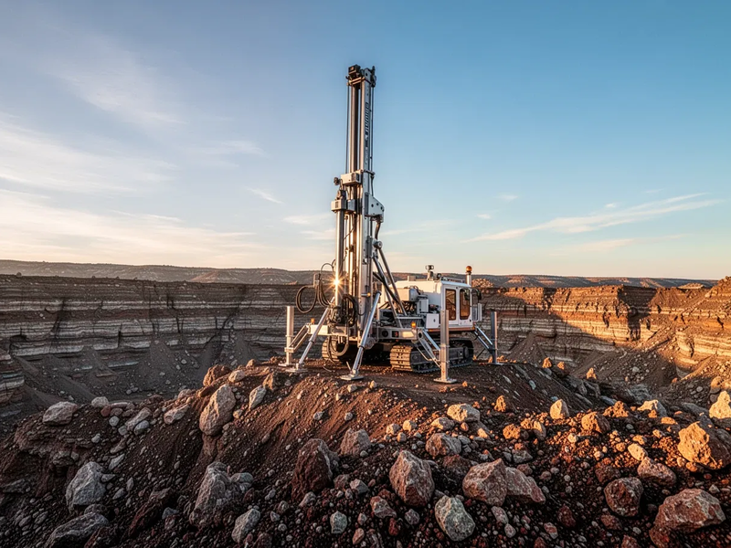 Powermax Minerals Aktie: Erste Bohrziele in Sicht - Foto: über boerse-global.de