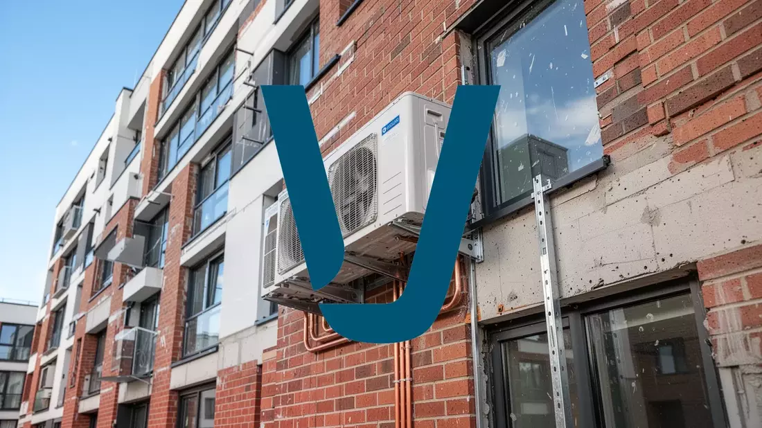 Vonovia Aktie: Wärmepumpen-Offensive - Bild: über boerse-global.de